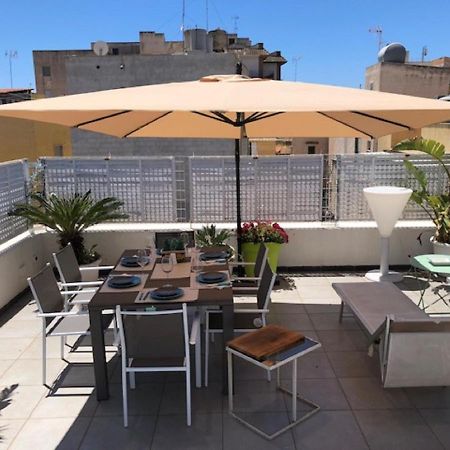 B&B Palazzo Diaz Марсала Екстериор снимка