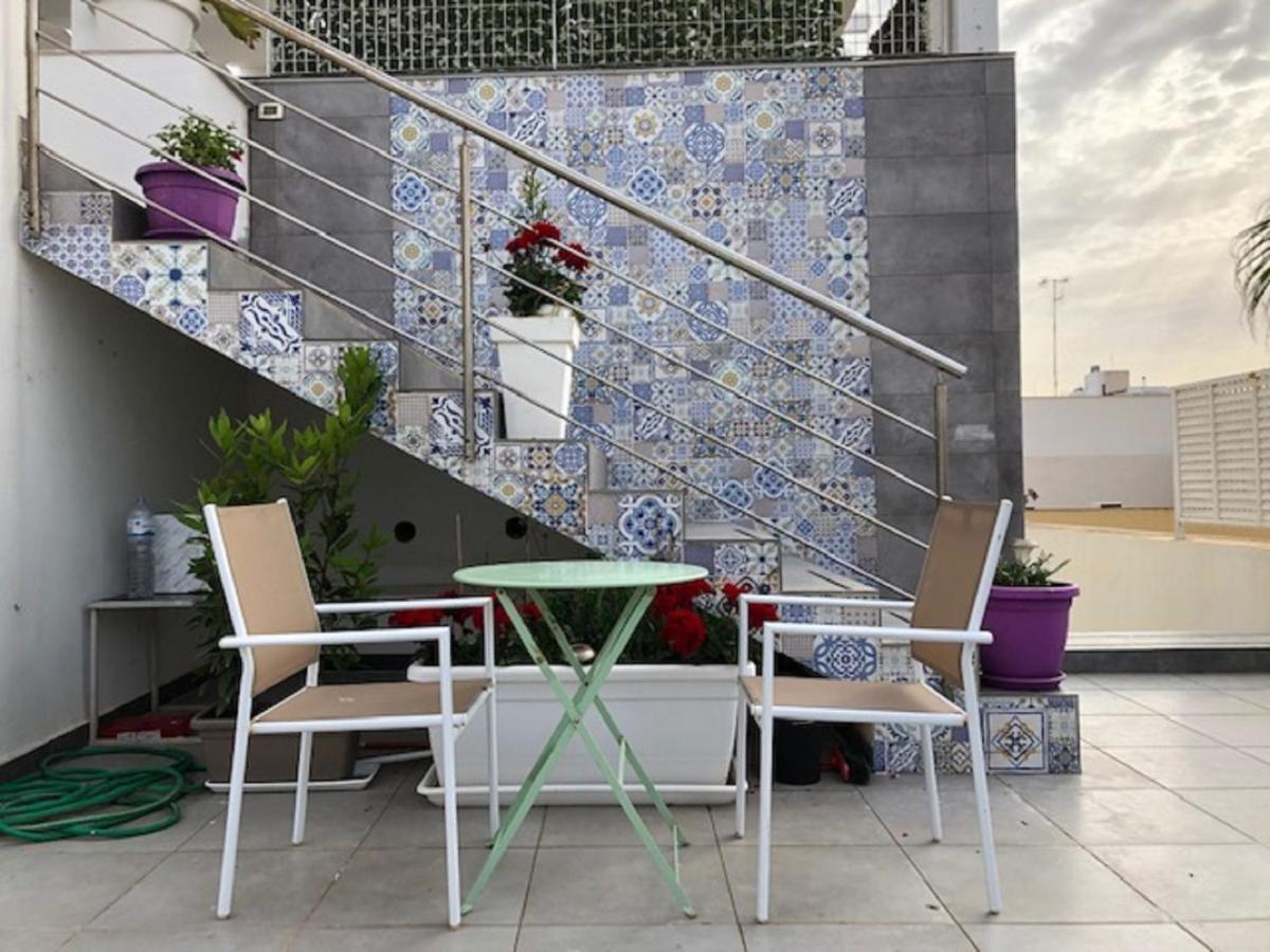 B&B Palazzo Diaz Марсала Екстериор снимка