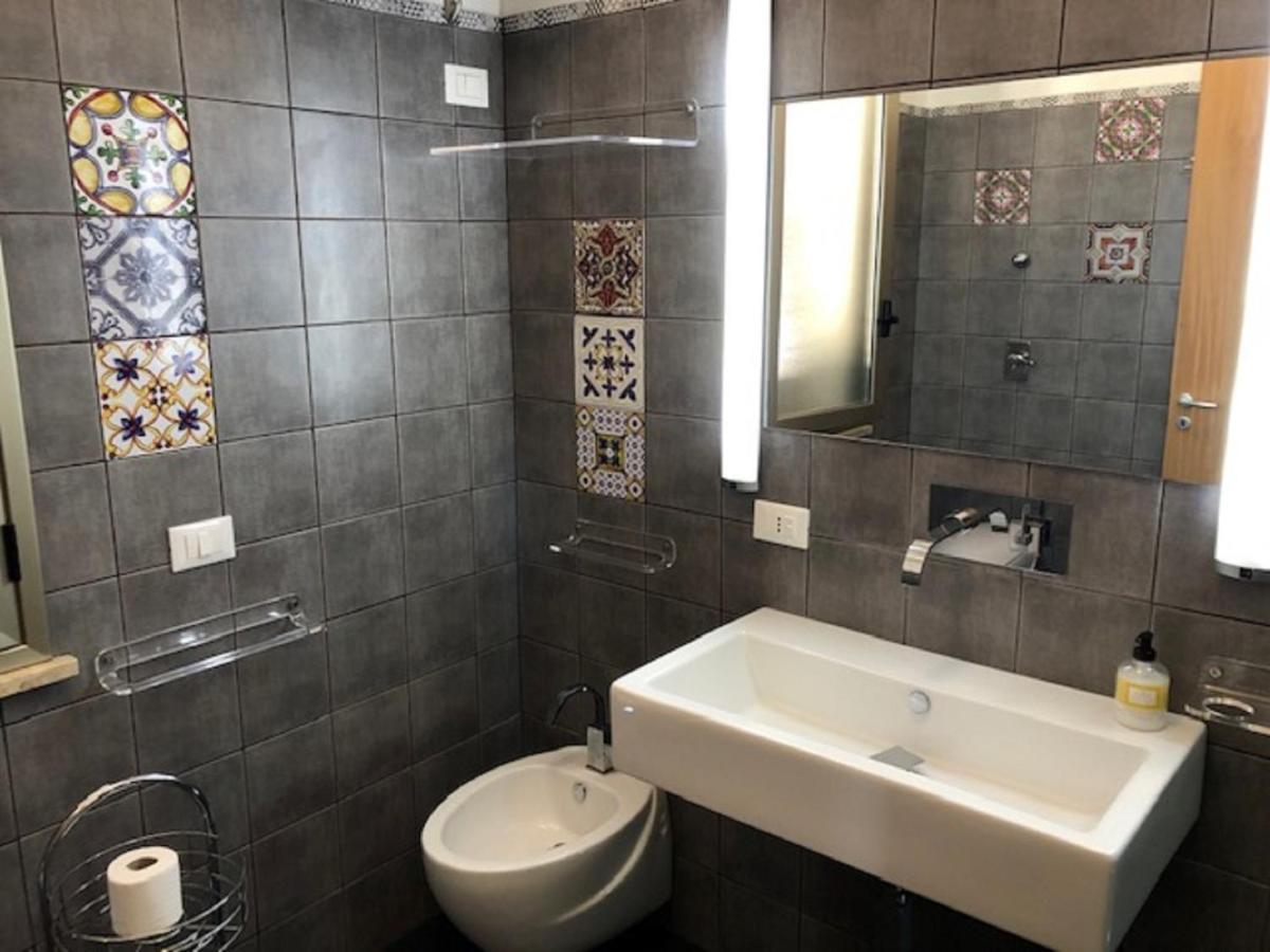 B&B Palazzo Diaz Марсала Екстериор снимка