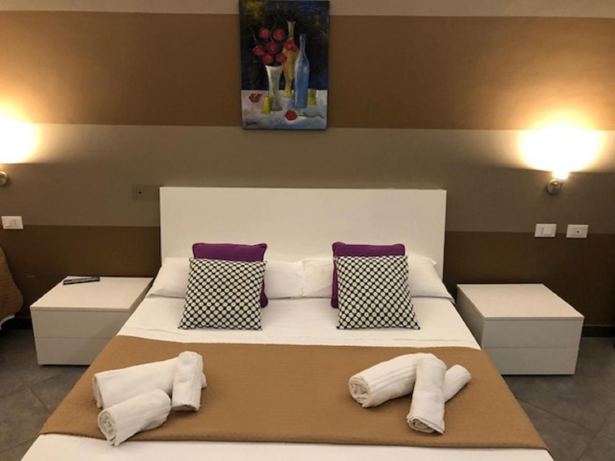 B&B Palazzo Diaz Марсала Екстериор снимка
