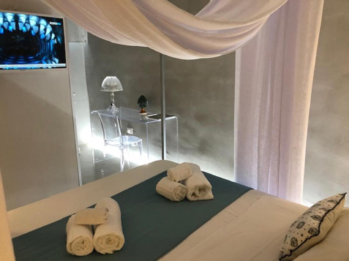 B&B Palazzo Diaz Марсала Екстериор снимка