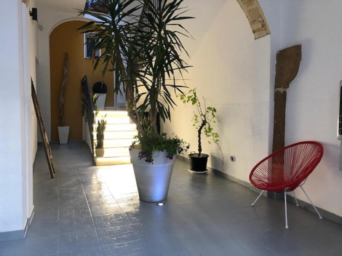 B&B Palazzo Diaz Марсала Екстериор снимка