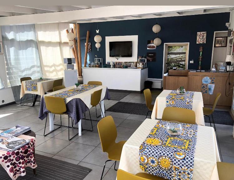 B&B Palazzo Diaz Марсала Екстериор снимка