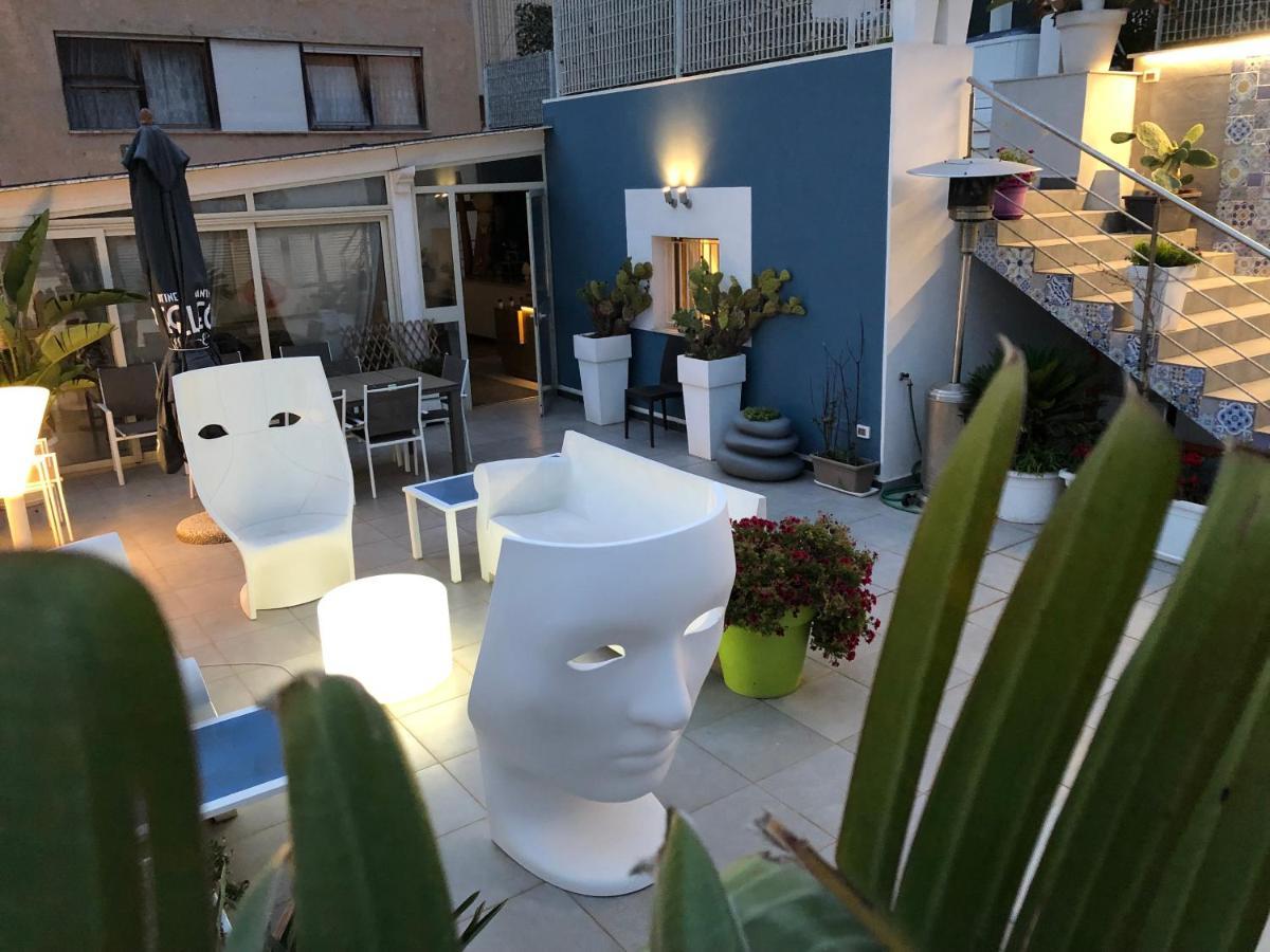B&B Palazzo Diaz Марсала Екстериор снимка