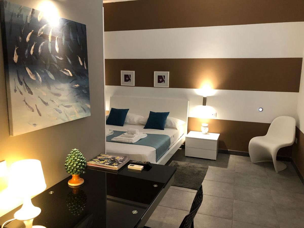 B&B Palazzo Diaz Марсала Екстериор снимка