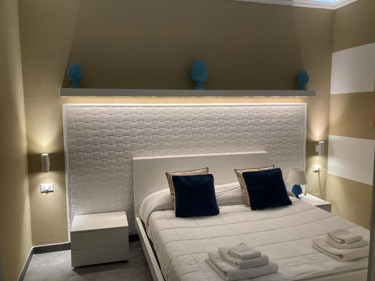 B&B Palazzo Diaz Марсала Екстериор снимка