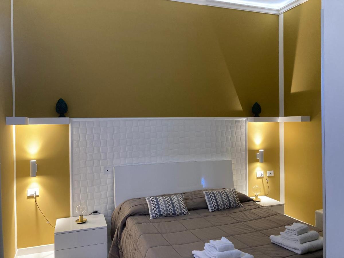 B&B Palazzo Diaz Марсала Екстериор снимка