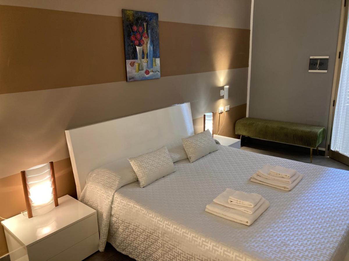 B&B Palazzo Diaz Марсала Екстериор снимка