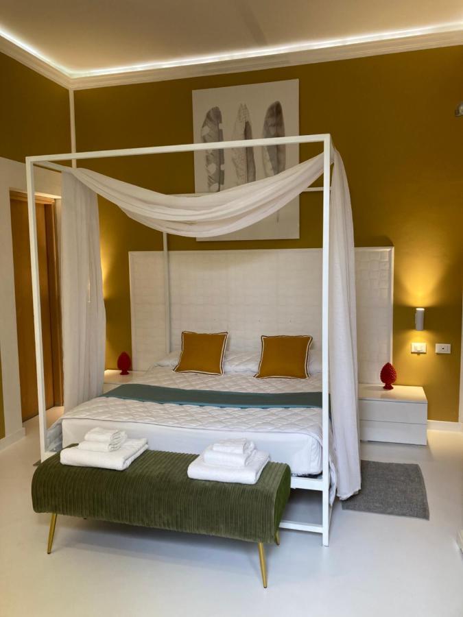 B&B Palazzo Diaz Марсала Екстериор снимка