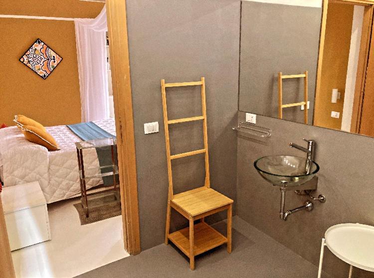 B&B Palazzo Diaz Марсала Екстериор снимка