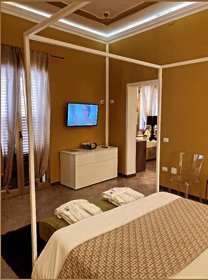 B&B Palazzo Diaz Марсала Екстериор снимка