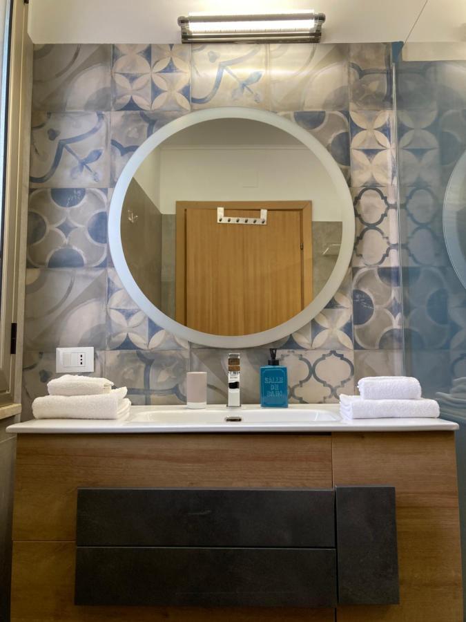 B&B Palazzo Diaz Марсала Екстериор снимка