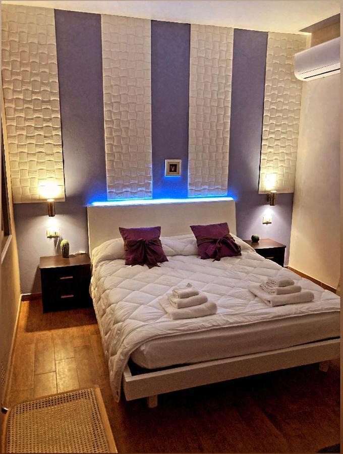 B&B Palazzo Diaz Марсала Екстериор снимка