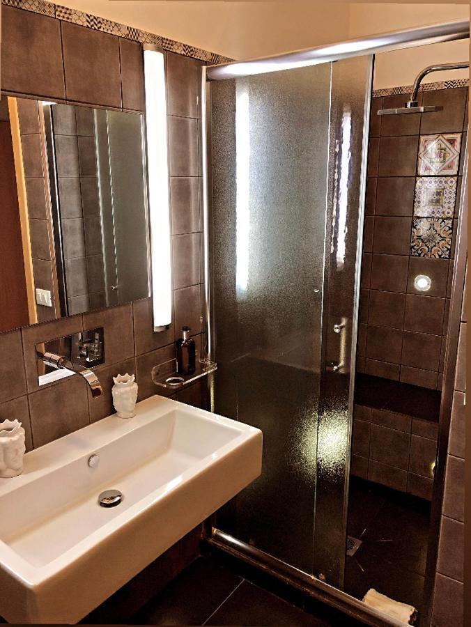 B&B Palazzo Diaz Марсала Екстериор снимка