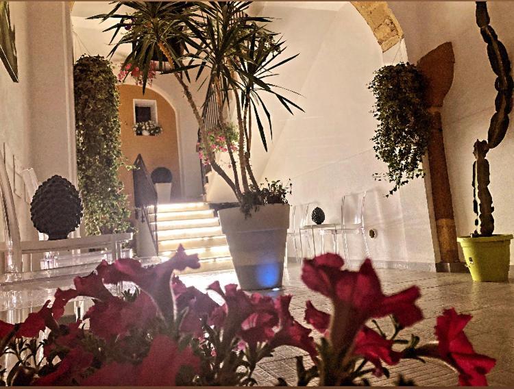 B&B Palazzo Diaz Марсала Екстериор снимка
