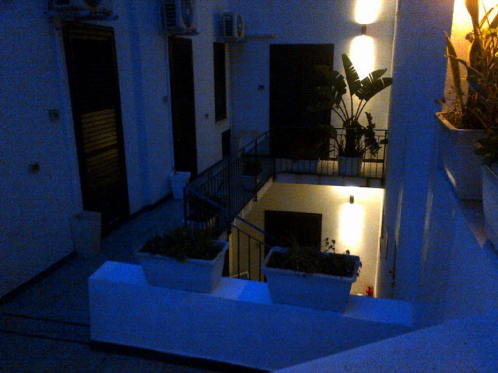 B&B Palazzo Diaz Марсала Екстериор снимка