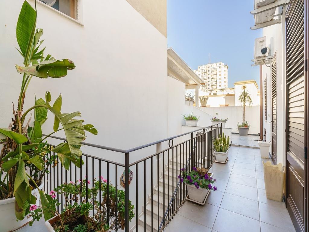 B&B Palazzo Diaz Марсала Екстериор снимка